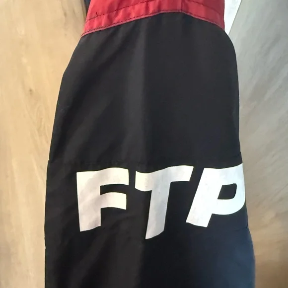 FTP Multicolor Panel Jacket - Picture 3 of 4